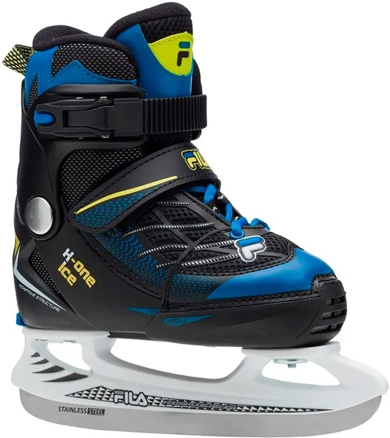 Fila X-One Ice мұз коньки, балаларға, ұзаратын