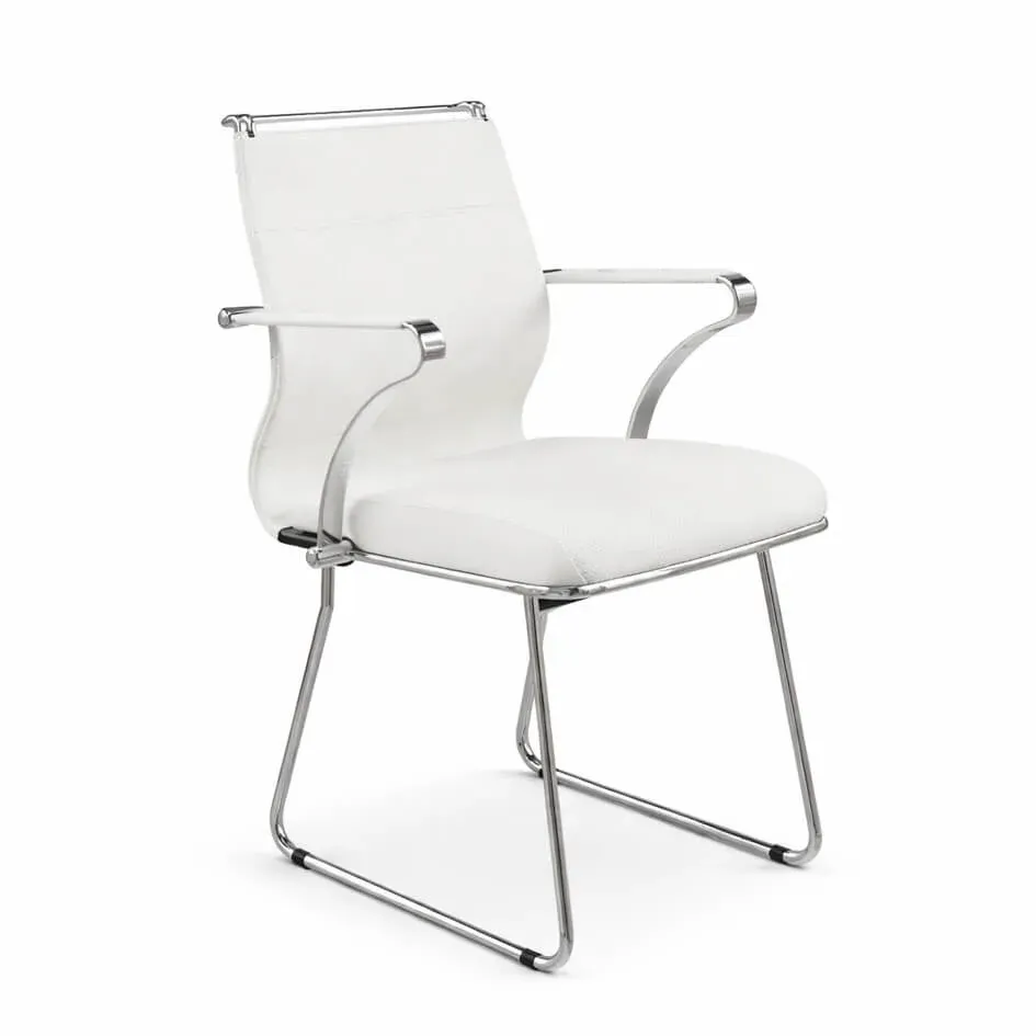 Кресло ErgoLife Sit Well M4-192K (F54), эко кожа (EcoLeather)