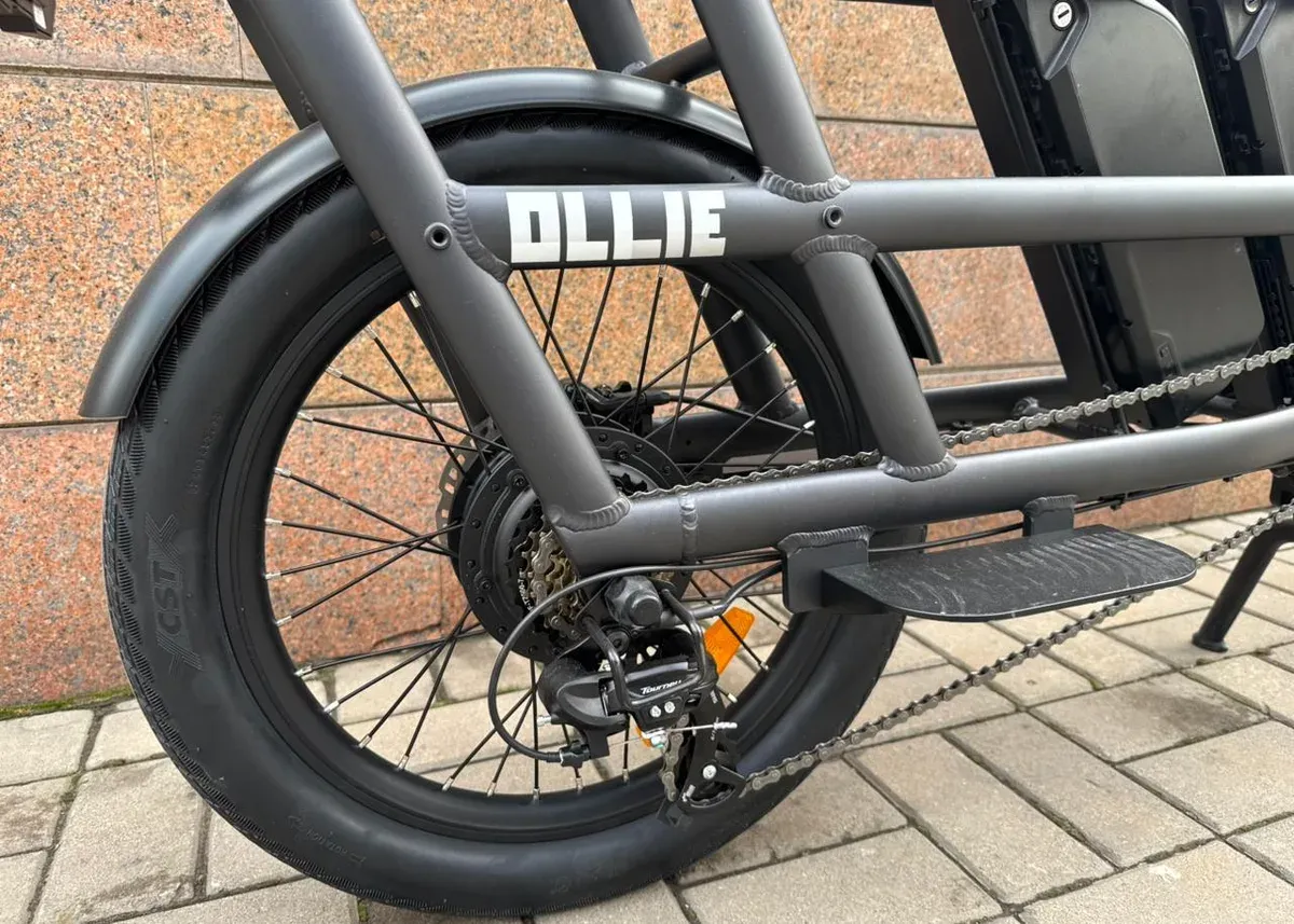 Электровелосипед Ollie Long, 20″