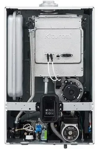 Газовый котёл Kiturami World Alpha 15C