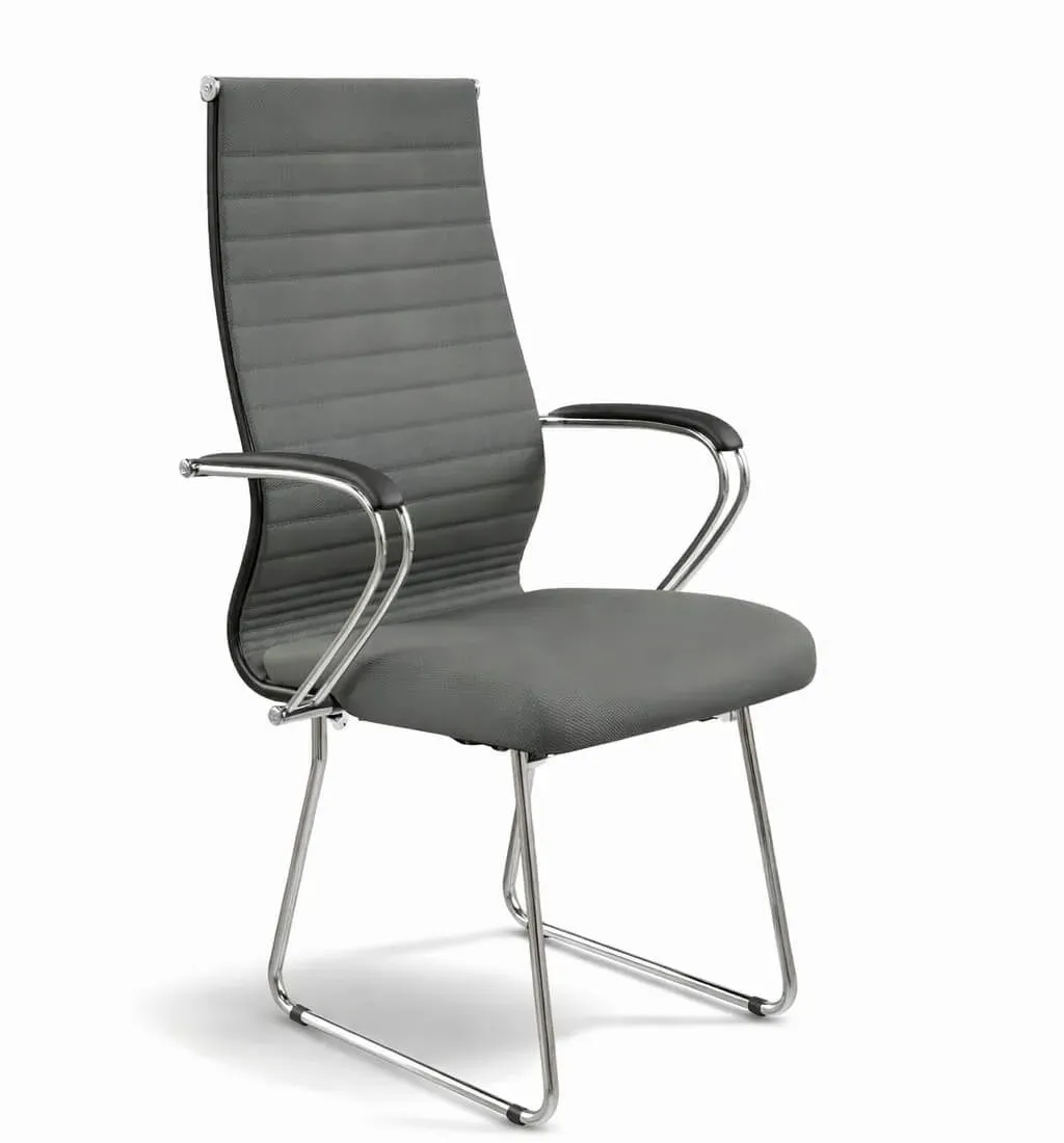 Кресло ErgoLife Sit 10 B2-119K (F54), эко кожа (EcoLeather)