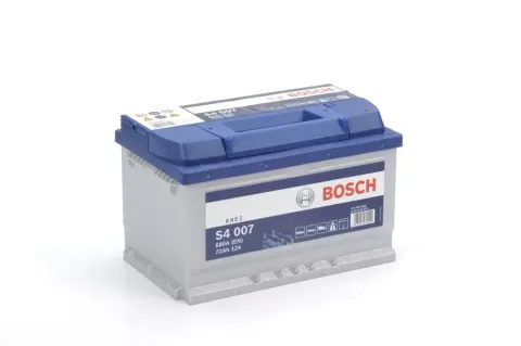 Аккумулятор Bosch S4 007 72 Ач 680 А