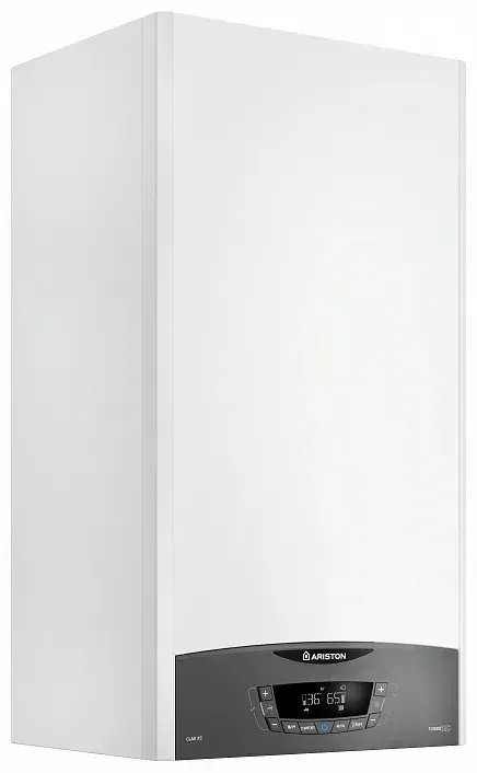 Газовый котёл Ariston CLAS XC SYSTEM 28 FF NG
