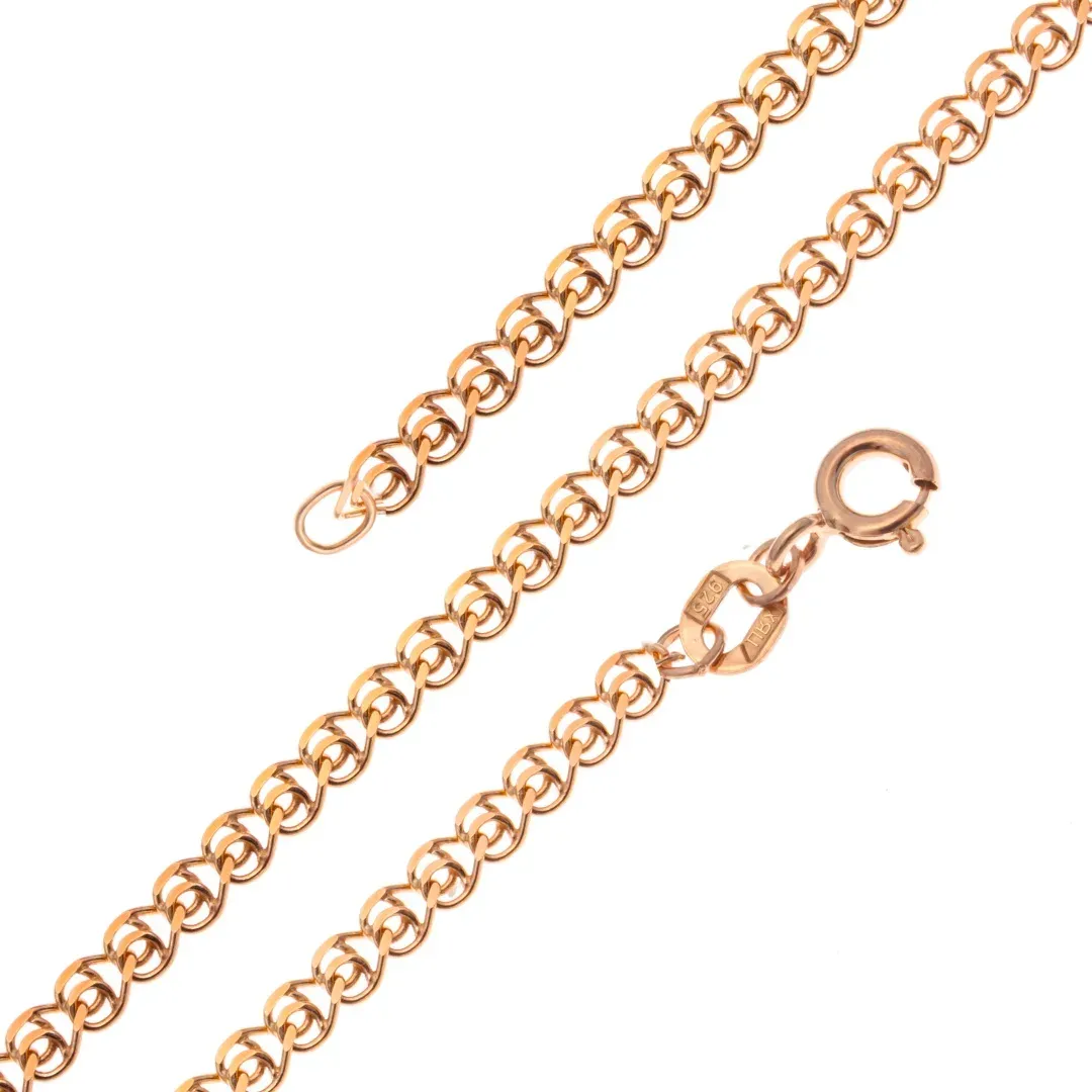 Серебряная цепь, 2,38 г