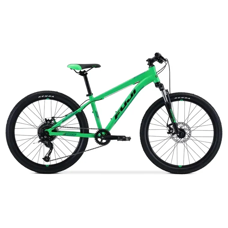 Подростковый велосипед Fuji Dynamite Pro Disc, 24″