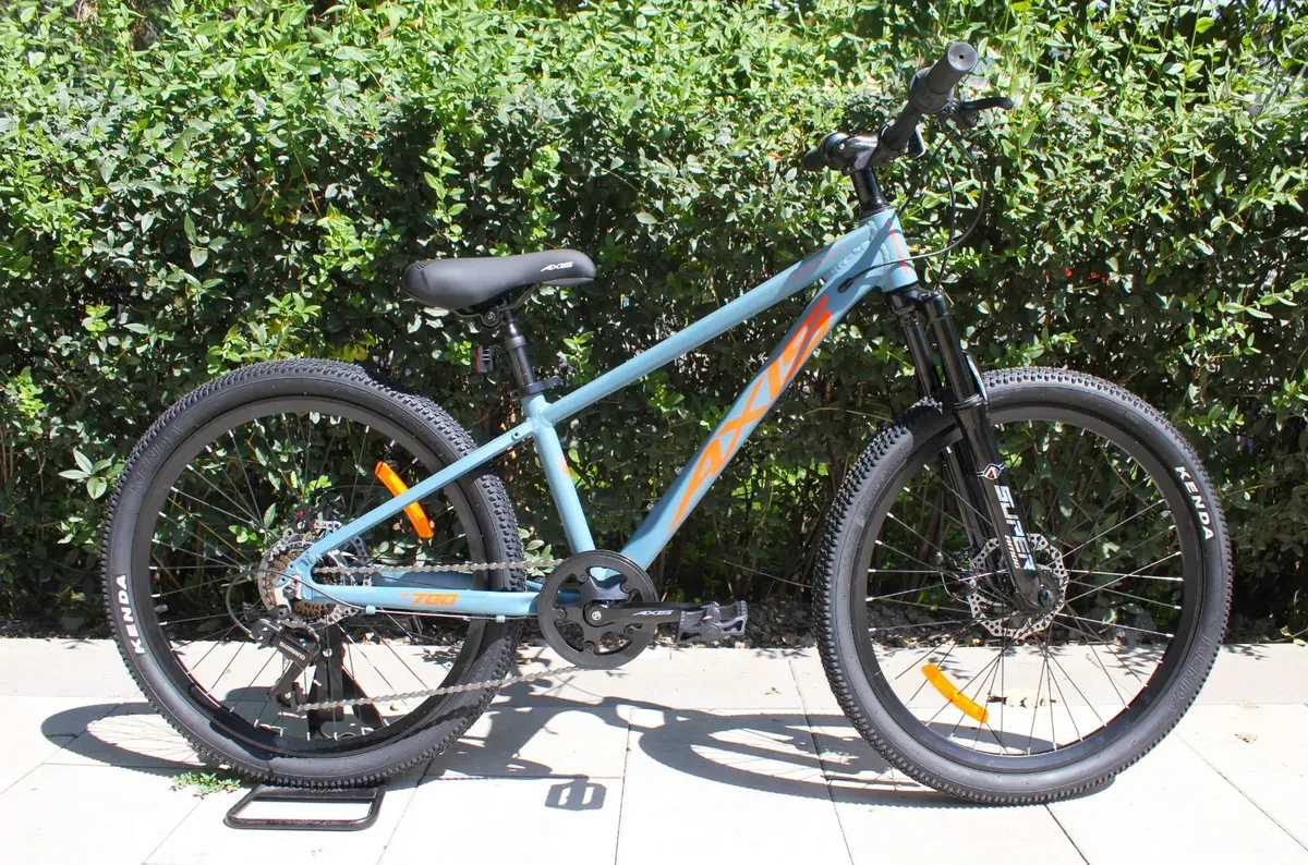 Подростковый велосипед Axis TQ 700, 24″