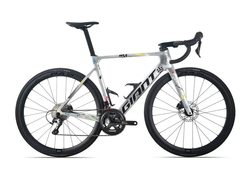 Giant Propel Advanced 3 шоссе велосипеді, 700C