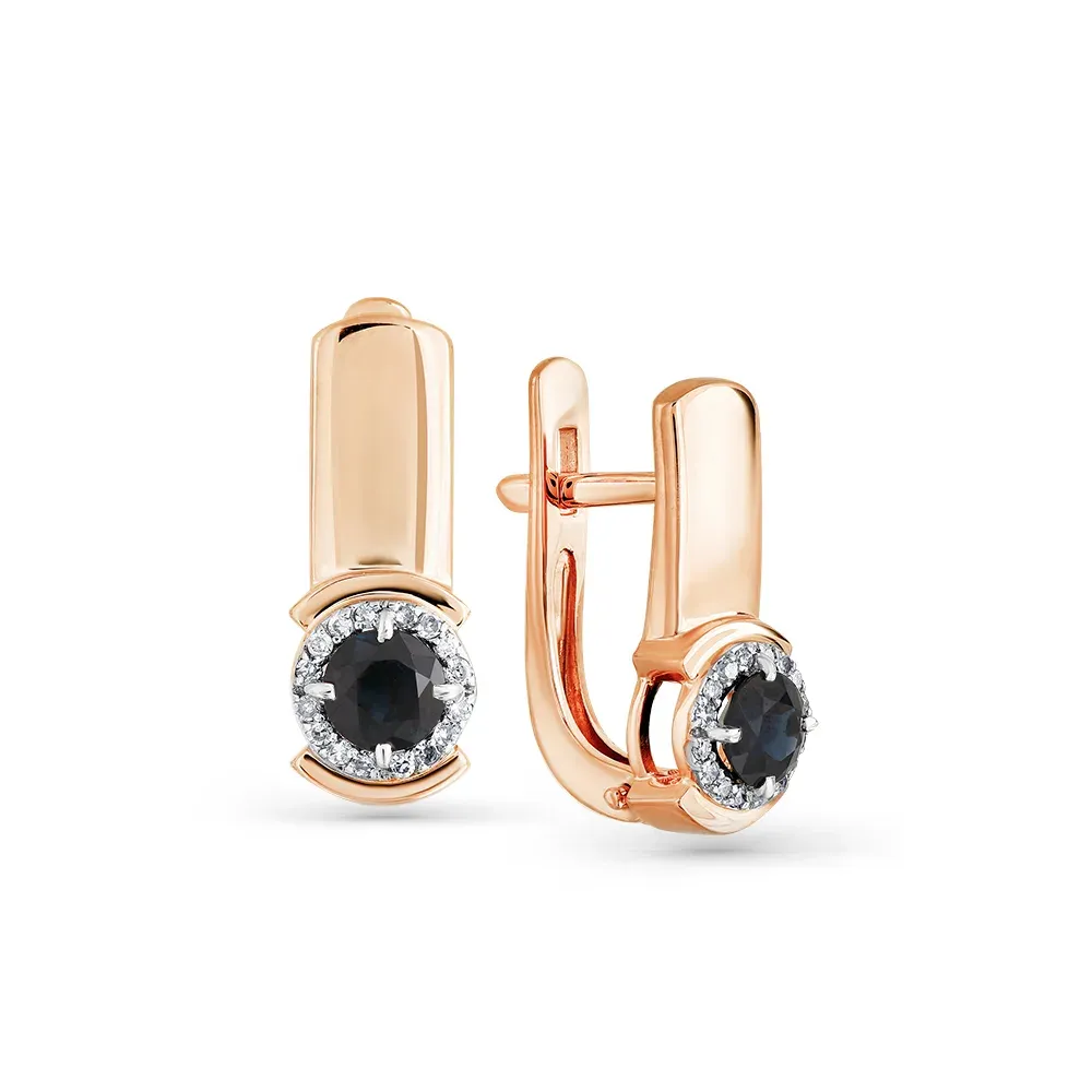 Серебряное кольцо с фианитом, 2,18 г