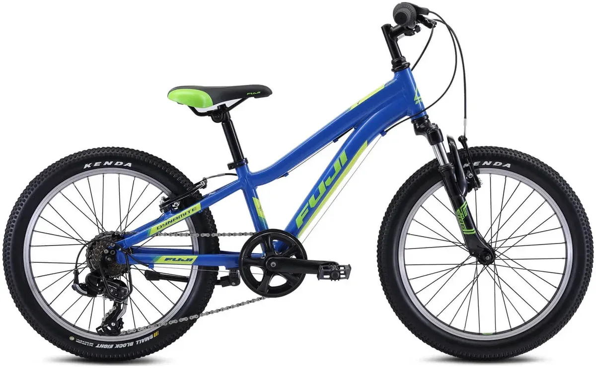 Fuji Dynamite балалар велосипеді, 20″