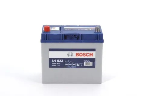 Аккумулятор Bosch S4 023 45 Ач 330 А