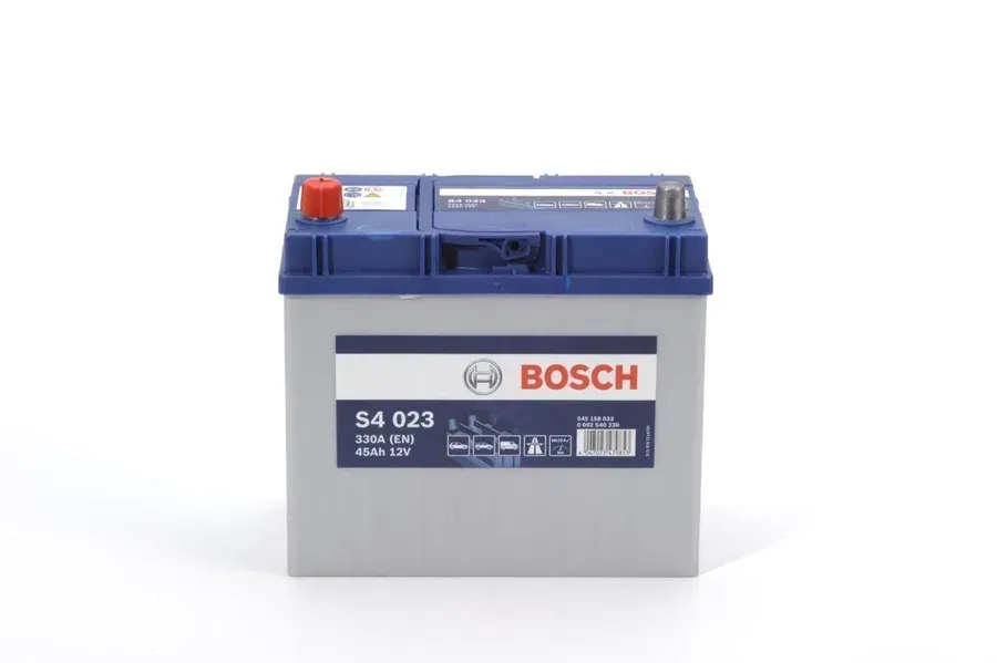 Аккумулятор Bosch S4 023 45 Ач 330 А