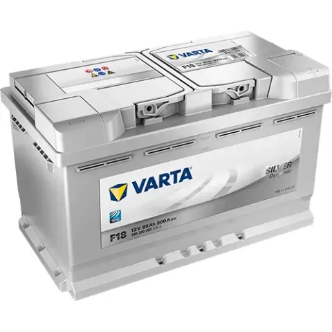 Аккумулятор VARTA Silver Dynamic F18 85 Ач 800 А