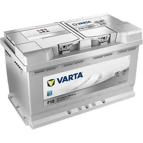 Аккумулятор VARTA Silver Dynamic F18 85 Ач 800 А