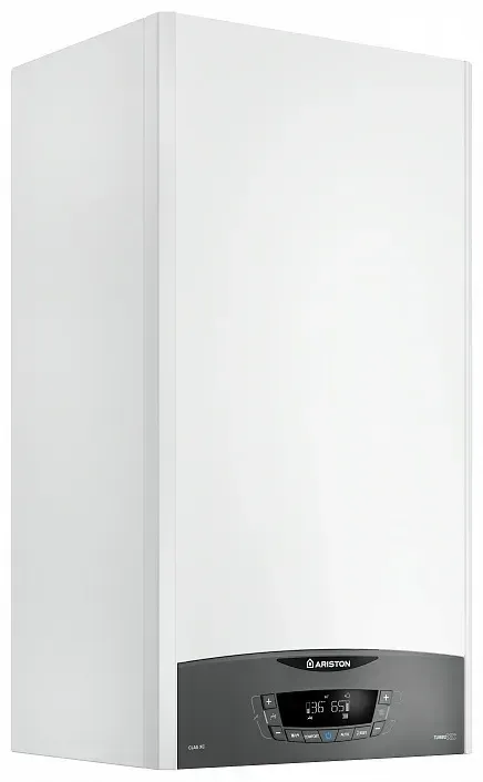Газовый котёл Ariston CLAS XC SYSTEM 24 FF NG, 25,8 кВт