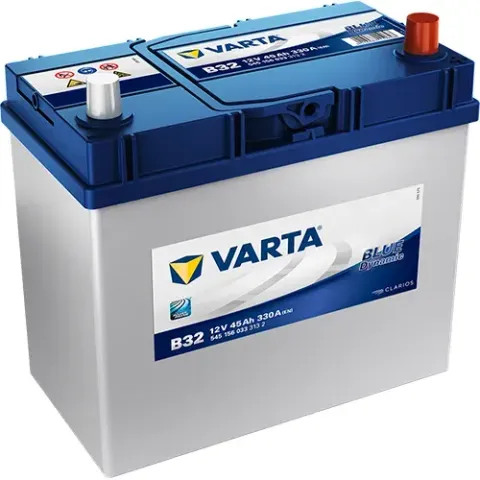 Аккумулятор VARTA SLI B32 45 Ач 330 А