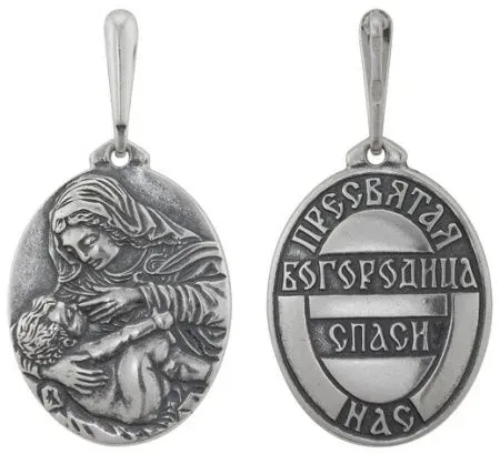 Күміс икона, коды 185572