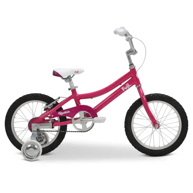 Детский велосипед Fuji Rookie, 16″, для девочек
