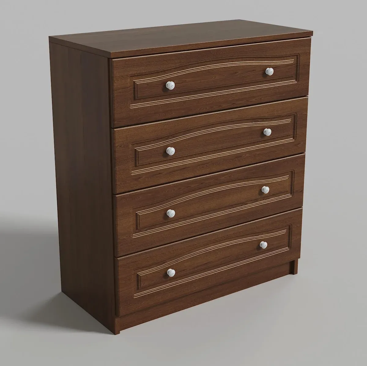 Комод Жасмин2 4 ящика