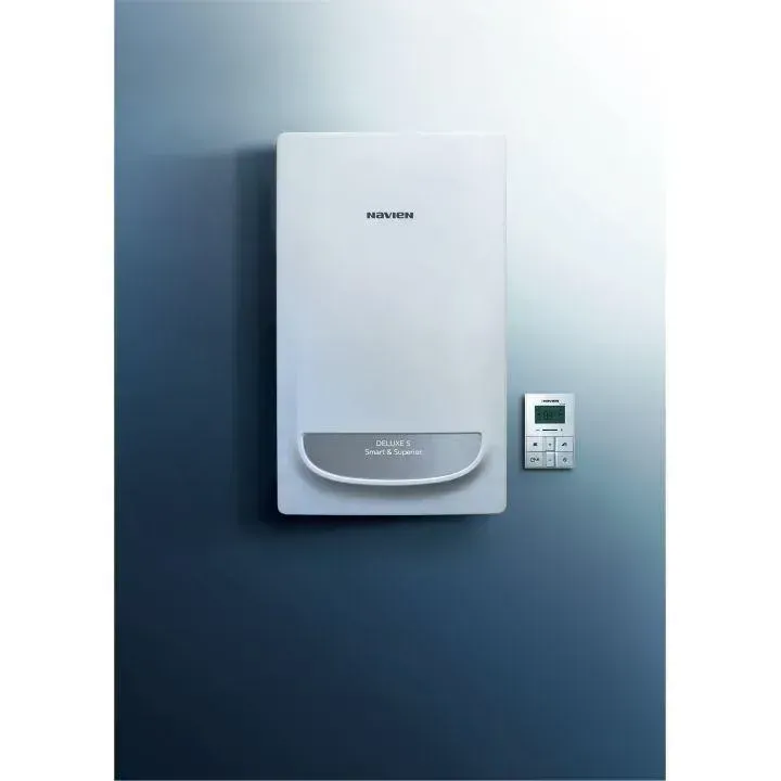 Газовый котёл Navien Deluxe S-13K