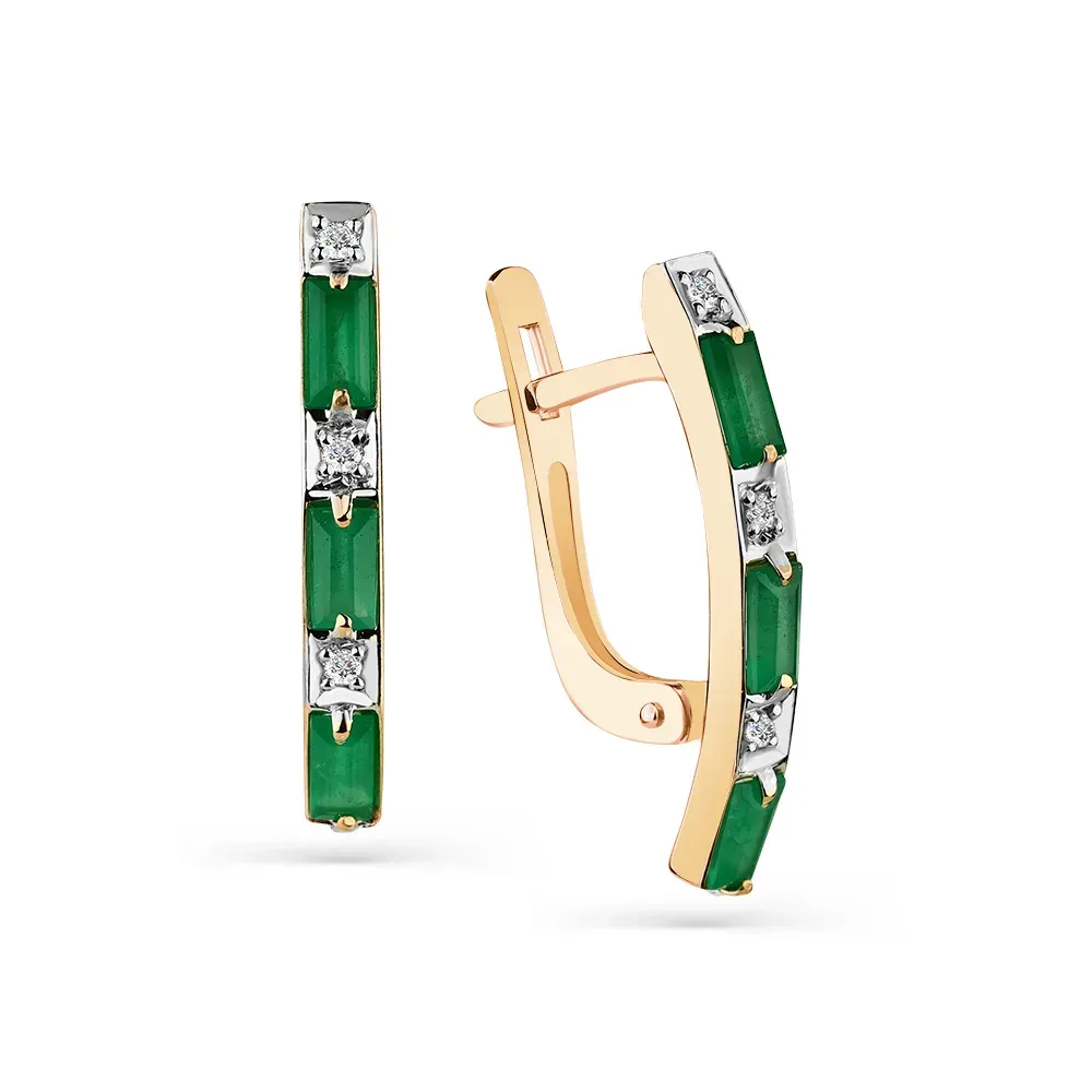 Серебряное кольцо с фианитом, 1,1 г