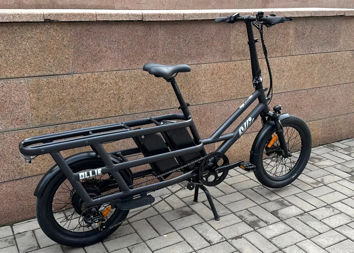 Электровелосипед Ollie Long, 20″