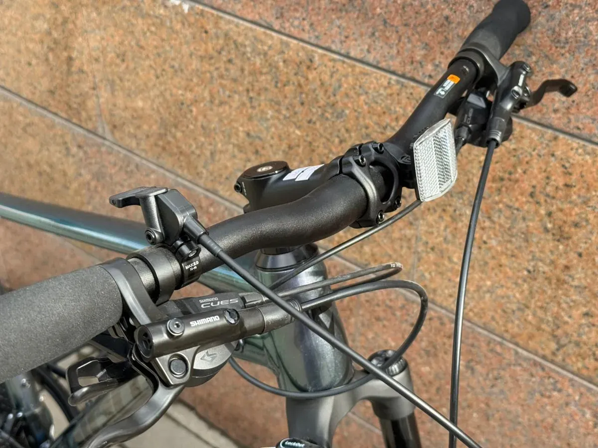 Горный велосипед Giant XTC 800, 29″