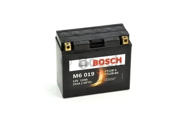 Аккумулятор Bosch M6 020 AGM YT14B-BS 13 Ач 190 А