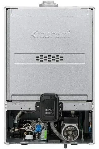 Газовый котёл Kiturami World Alpha 15C