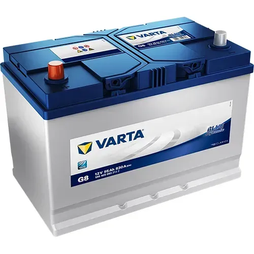 Аккумулятор VARTA SLI G8 95 Ач 830 А