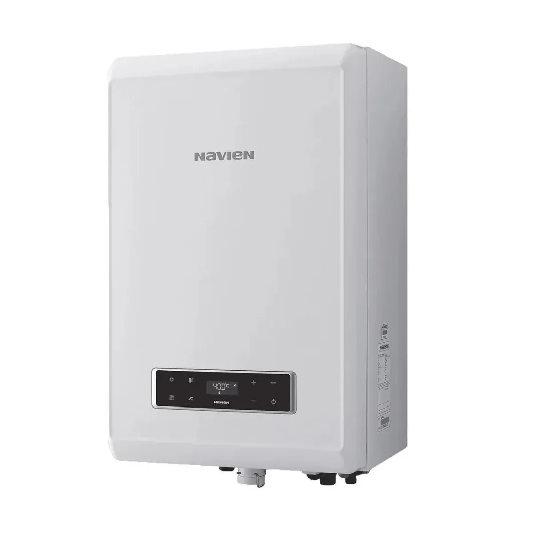Конденсационный газовый котёл Navien NCB 700 35 кВт