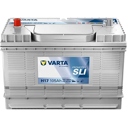 Аккумулятор VARTA SLI H1 105 Ач 800 А