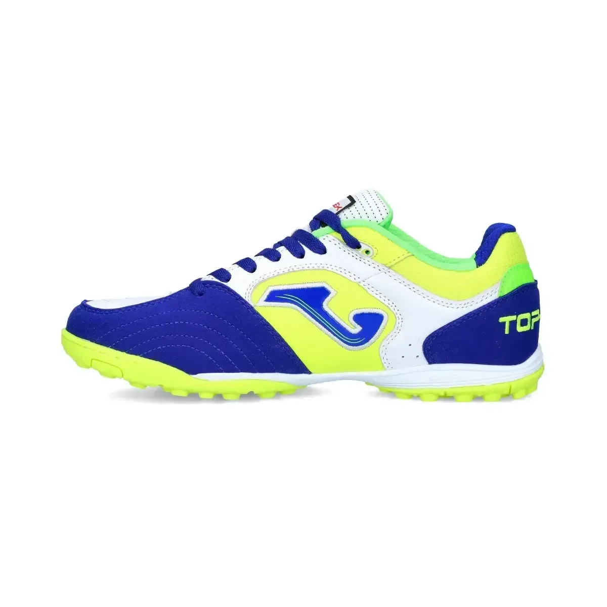 Футбольные сороконожки Joma Top Flex White Royal