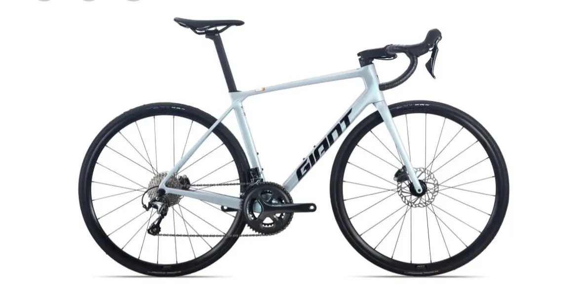 Шоссейный велосипед Giant TCR Advanced 3, 700C