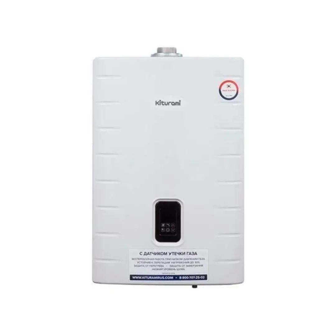Газовый котёл Kiturami World Alpha C 18
