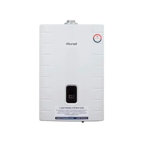 Газовый котёл Kiturami World Alpha C 18