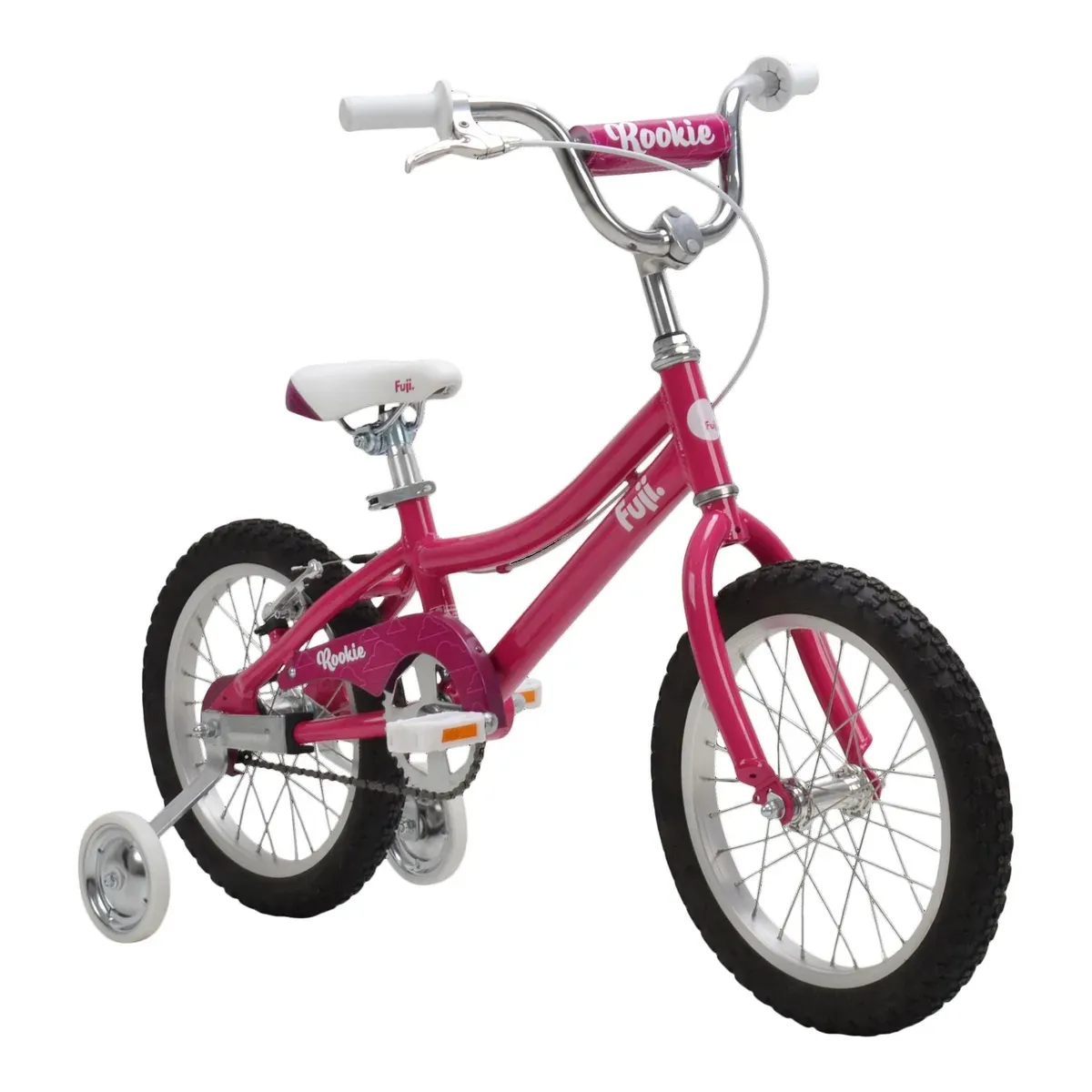 Детский велосипед Fuji Rookie, 16″, для девочек