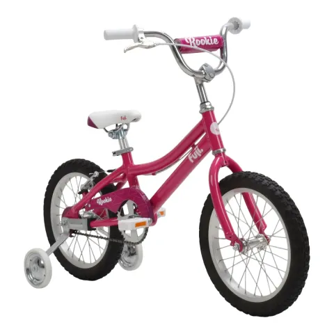 Fuji Rookie қыздарға арналған балалар велосипеді, 16″