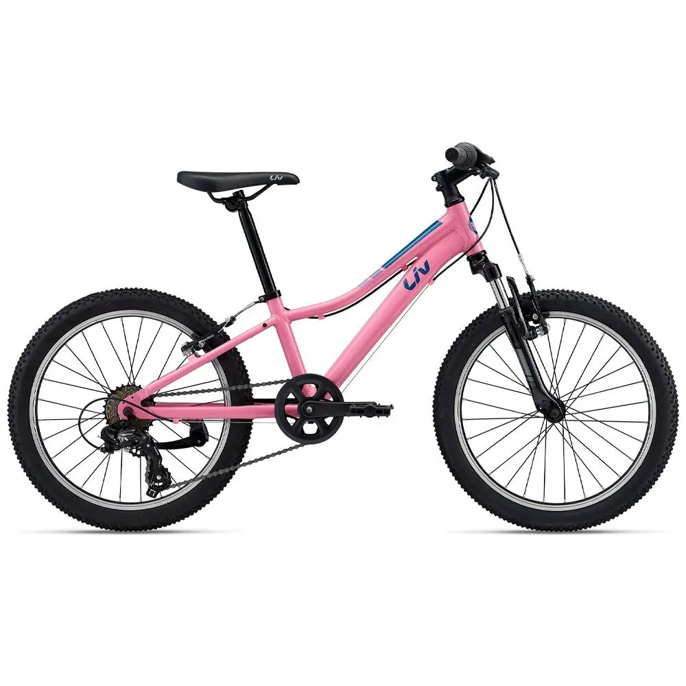 Liv Enchant қыздарға арналған балалар велосипеді, 20″