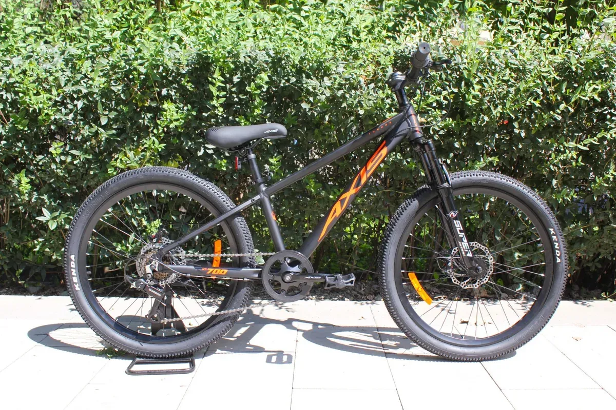 Подростковый велосипед Axis TQ 700, 24″