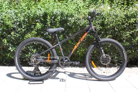 Axis TQ 700 жасөспірім велосипеді, 24″