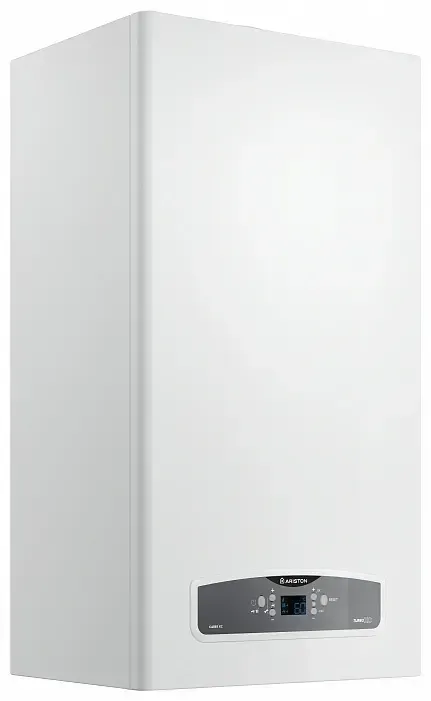 Газовый котёл Ariston CARES XC 24 FF NG, 25,8 кВт