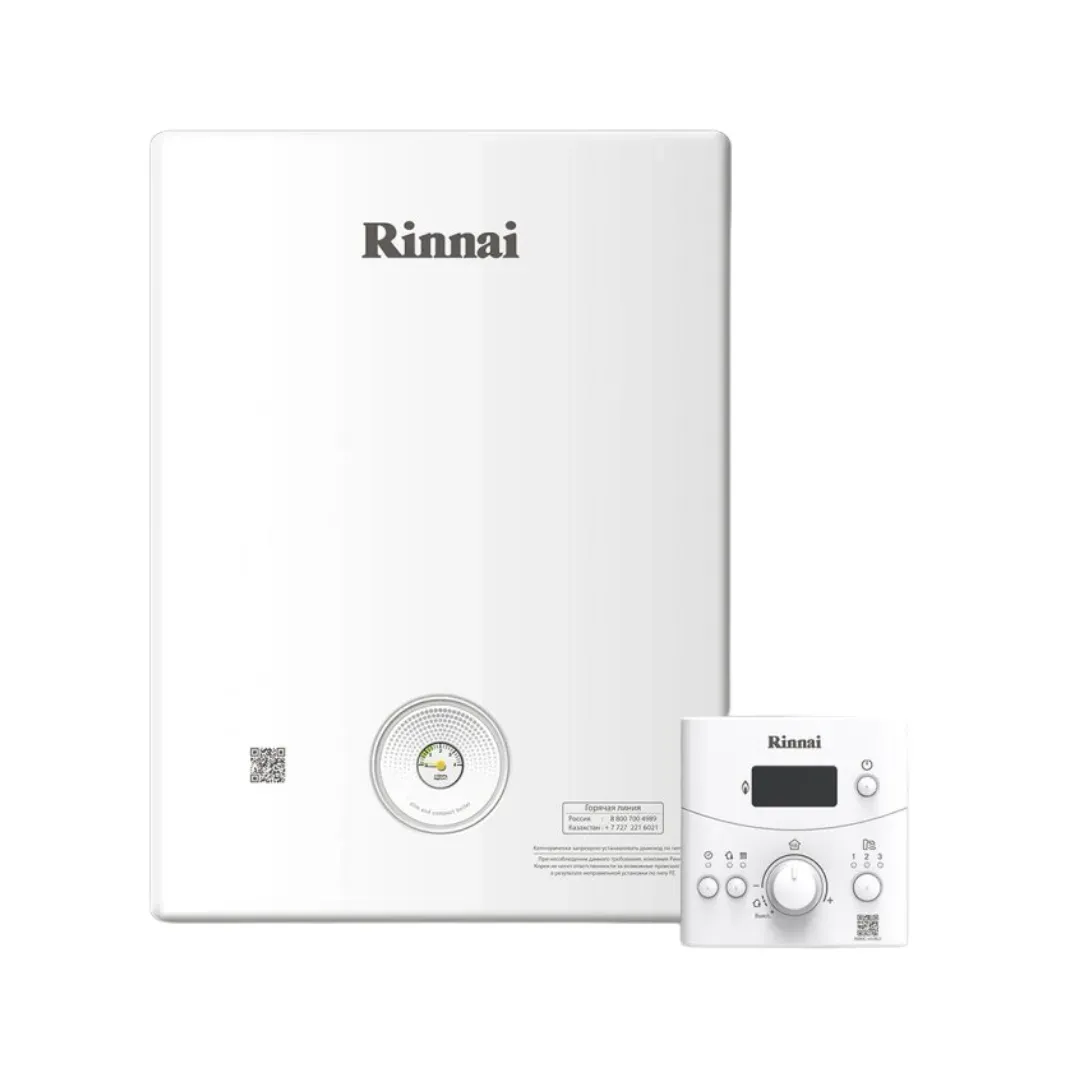 Rinnai RBK-197 RTU газ қазандығы, 23,3 кВт