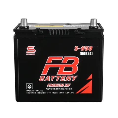 Аккумулятор FB N-65R/B24R 50 Ач 515 А