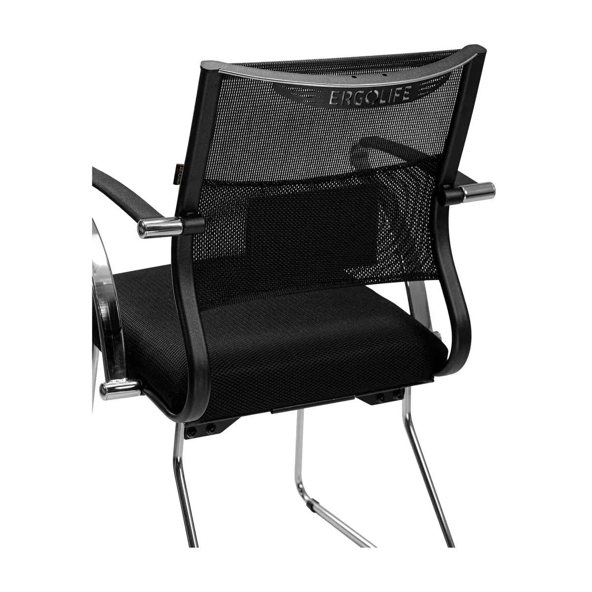 Кресло ErgoLife Sit Air 24/7 M4-281 (F54) (хром)