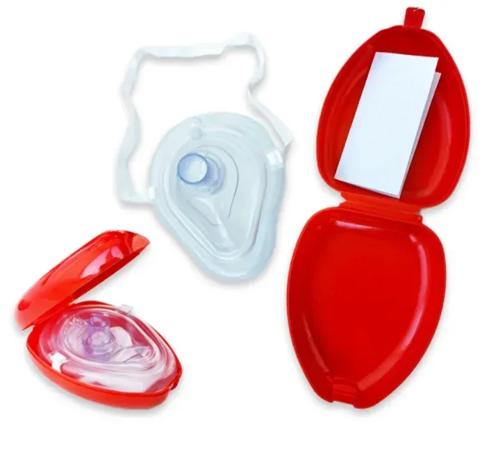 SM-CRP-RB11 ӨЖЖ маскасы (Pocket Face Mask)