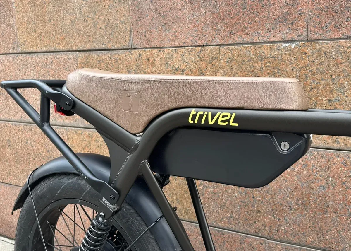 Trivel электр велосипед, 20″