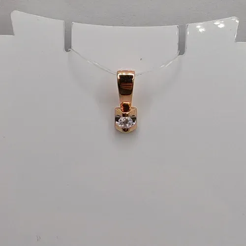 Алтын крест, 1,69 г