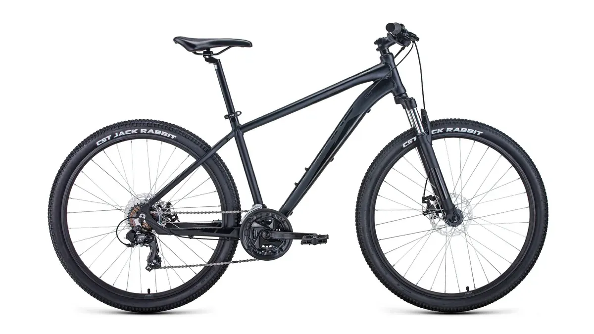 Горный велосипед Forward Apache 2.0 D, 27,5″