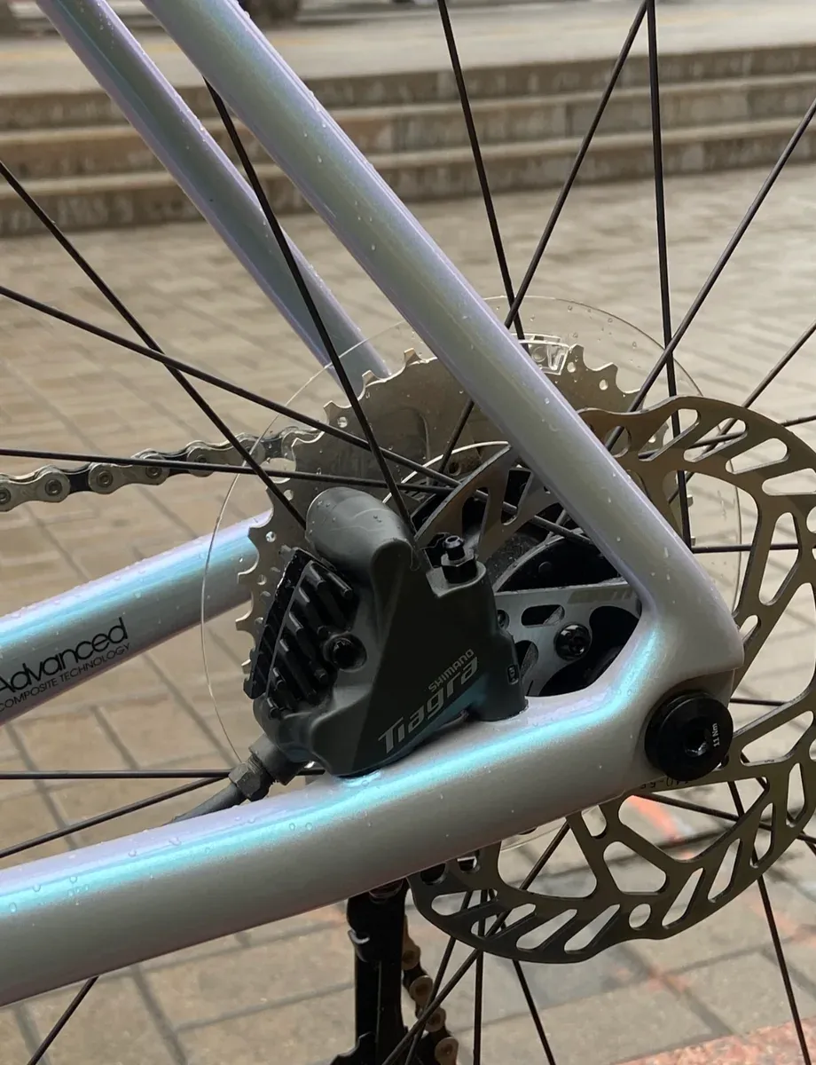 Шоссейный велосипед Giant TCR Advanced 3, 700C