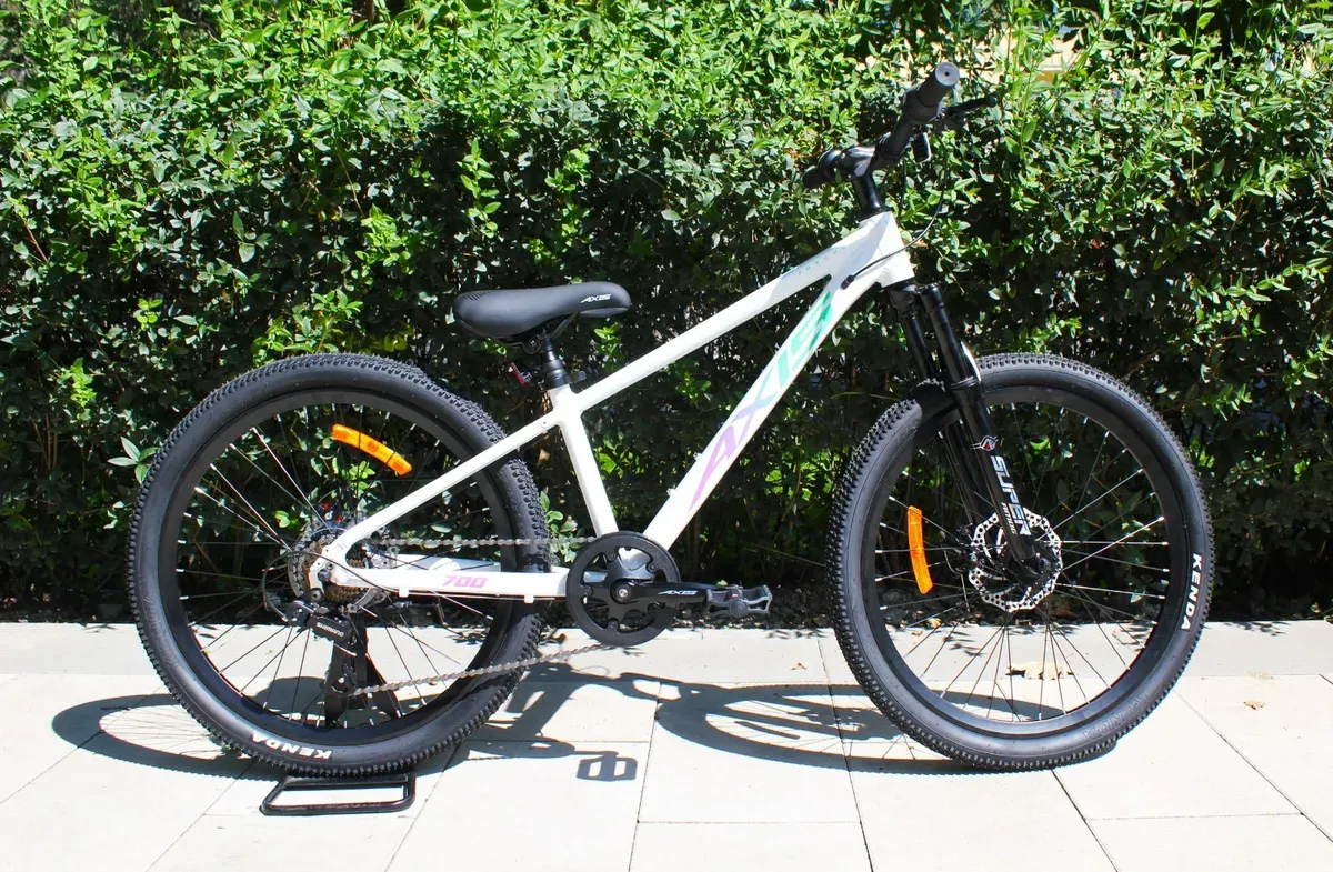 Подростковый велосипед Axis TQ 700, 24″